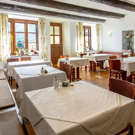 Casa de hóspedes Gaestehaus Heller 3*