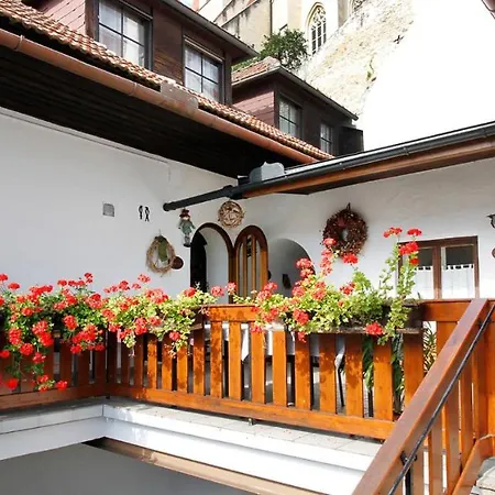 Casa de hóspedes Gaestehaus Heller 3*