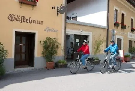 Casa de hóspedes Gaestehaus Heller Weissenkirchen in der Wachau
