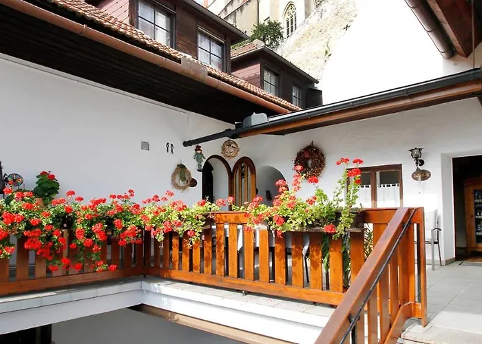 Gasthuis Gaestehaus Heller 3*