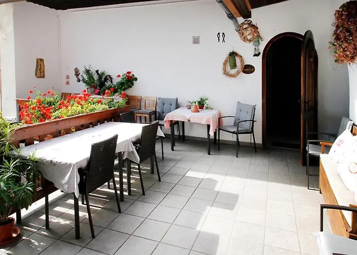 Casa de hóspedes Gaestehaus Heller