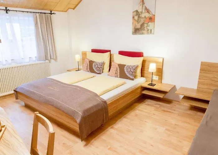 Gasthuis Gaestehaus Heller