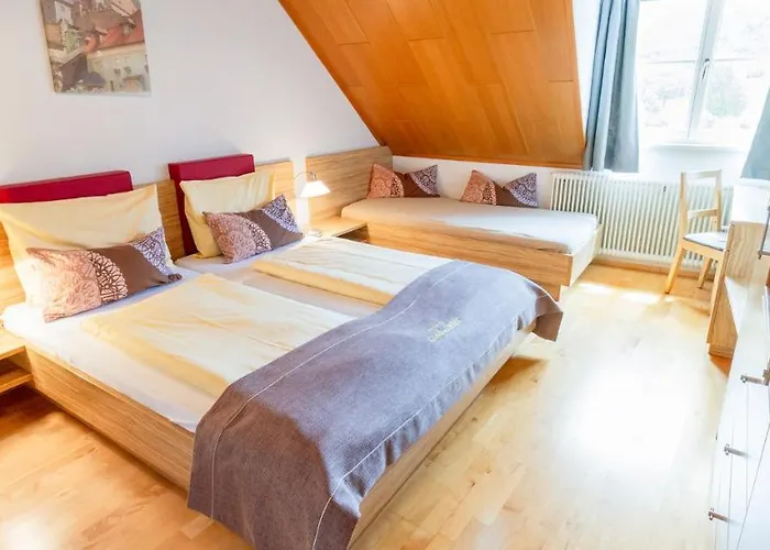 Gaestehaus Heller Gasthuis Weißenkirchen in der Wachau