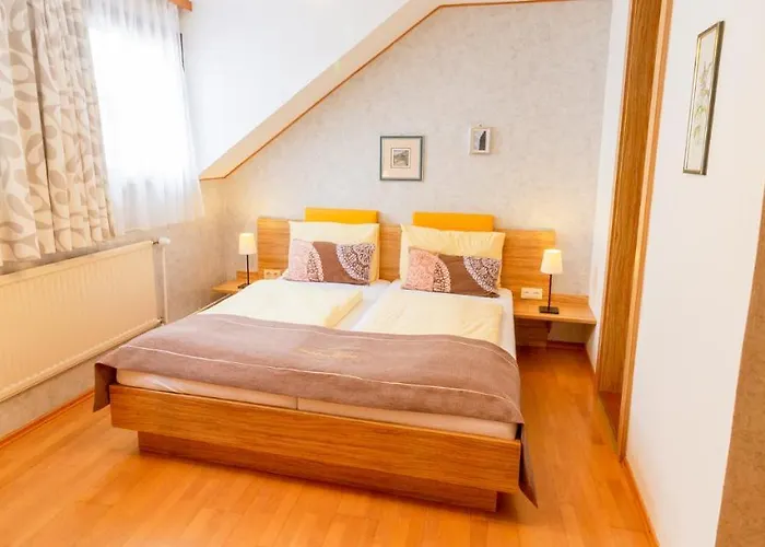 Gaestehaus Heller 3* Weißenkirchen in der Wachau